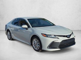 Used 2024 Toyota Camry LE FWD video 3