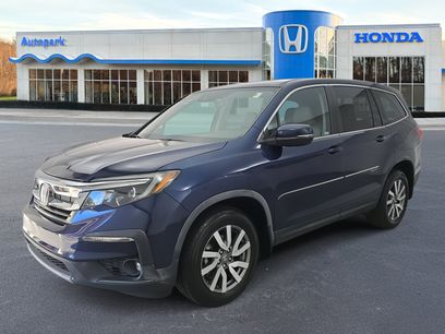 Certified 2019 Honda Pilot EX-L