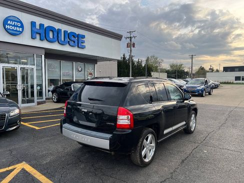 Used 2009 Jeep Compass Limited w/ Sun/Sound Group FWD image 10