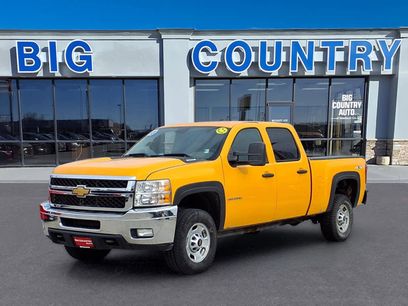 Used 2013 Chevrolet Silverado 2500 W/T