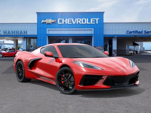New 2026 Chevrolet Corvette Stingray Premium Cpe w/ 3LT image 7