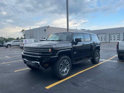 Used 2025 GMC Hummer EV 3X