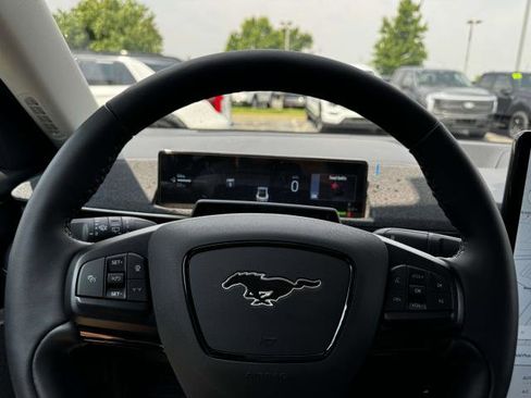 New 2025 Ford Mustang Mach-E Premium image 21