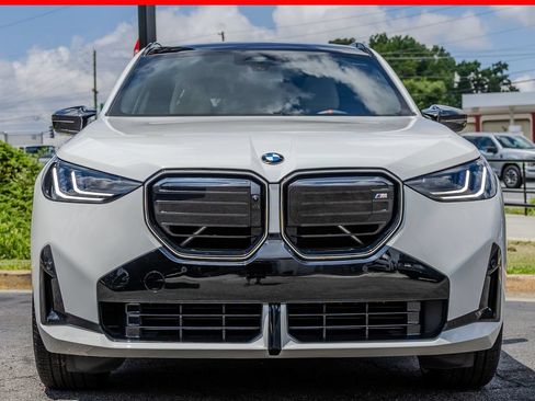 Used 2025 BMW X3 M50 w/ Premium Package AWD/4WD image 2