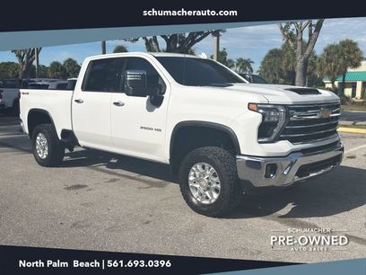 Used 2026 Chevrolet Silverado 2500 LTZ w/ LTZ Convenience Package