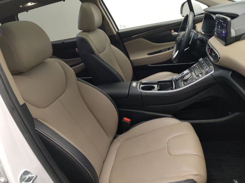 Used 2023 Hyundai Santa Fe Limited w/ Cargo Package image 21