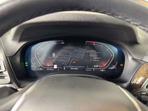 Used 2022 BMW X3 xDrive30i w/ Convenience Package image 3