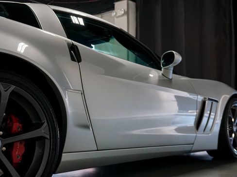 Used 2012 Chevrolet Corvette Grand Sport w/ 3LT Preferred Equipment Group RWD image 49