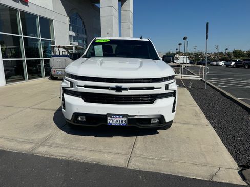 Used 2019 Chevrolet Silverado 1500 RST w/ All-Star Edition AWD/4WD image 8
