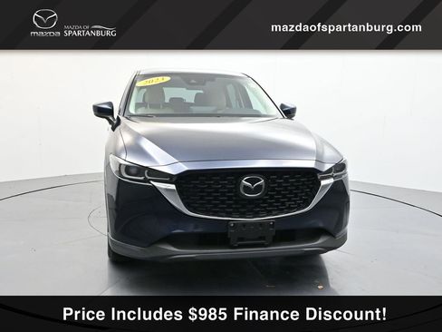 Used 2023 MAZDA CX-5 AWD 2.5 S w/ Select Package image 2