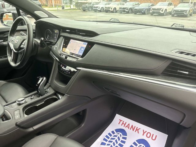Certified 2023 Cadillac XT5 Premium Luxury AWD/4WD image 53