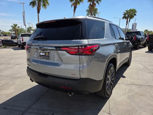 Certified 2023 Chevrolet Traverse RS image 6