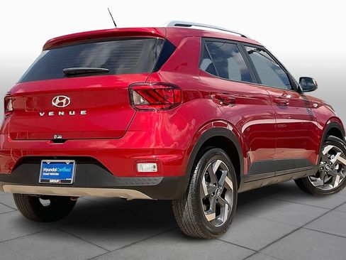 Certified 2025 Hyundai Venue SEL FWD image 13