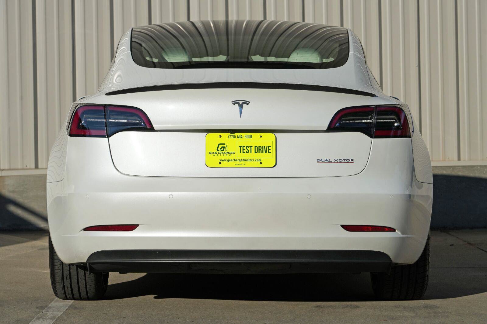 Used 2022 Tesla Model 3 Performance AWD/4WD image 11