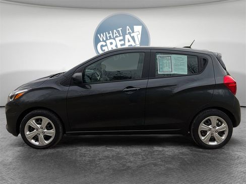 Used 2021 Chevrolet Spark LS image 7