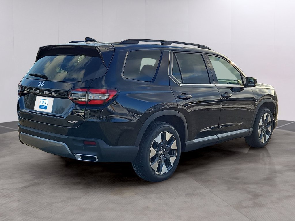 New 2026 Honda Pilot Elite image 3