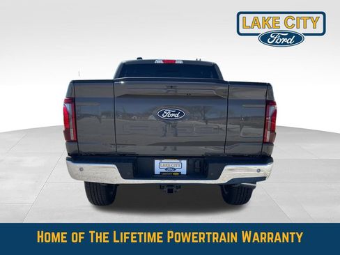 New 2026 Ford F150 Lariat w/ Equipment Group 501A Mid AWD/4WD image 4