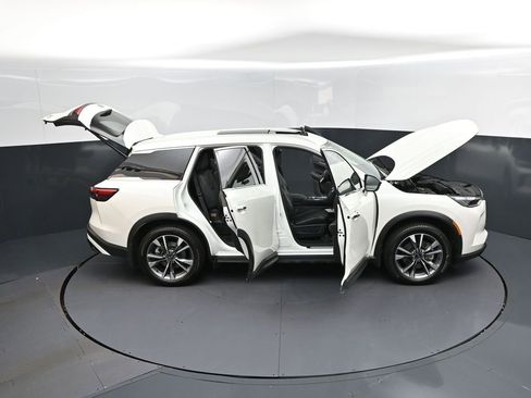 Used 2023 INFINITI QX60 Luxe w/ Cargo Package FWD image 52