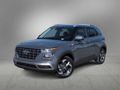 New 2026 Hyundai Venue SEL