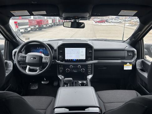 New 2026 Ford F150 XLT w/ Equipment Group 302A MID image 33