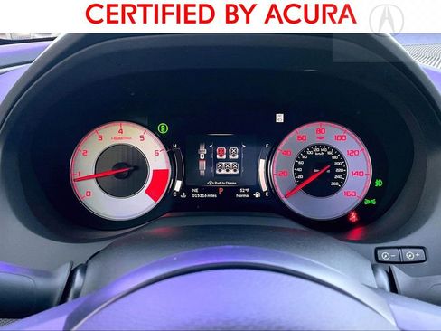 Certified 2024 Acura RDX AWD w/ A-Spec & Advance Pkg image 27