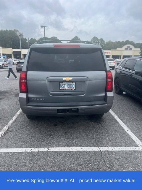Used 2019 Chevrolet Tahoe LT AWD/4WD image 12