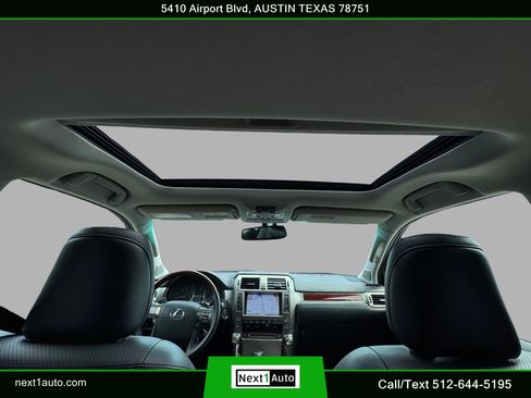 Used 2013 Lexus GX 460 w/ Comfort Plus Pkg AWD/4WD image 25
