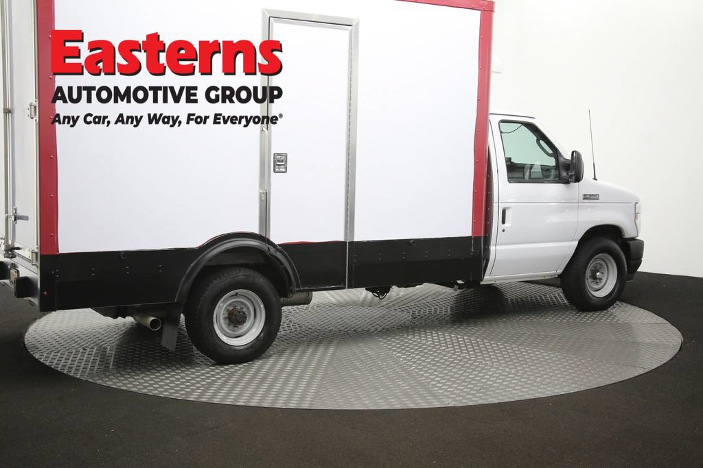 Used 2023 Ford E-350 and Econoline 350 Super Duty w/ Power Windows & Locks Group RWD image 42