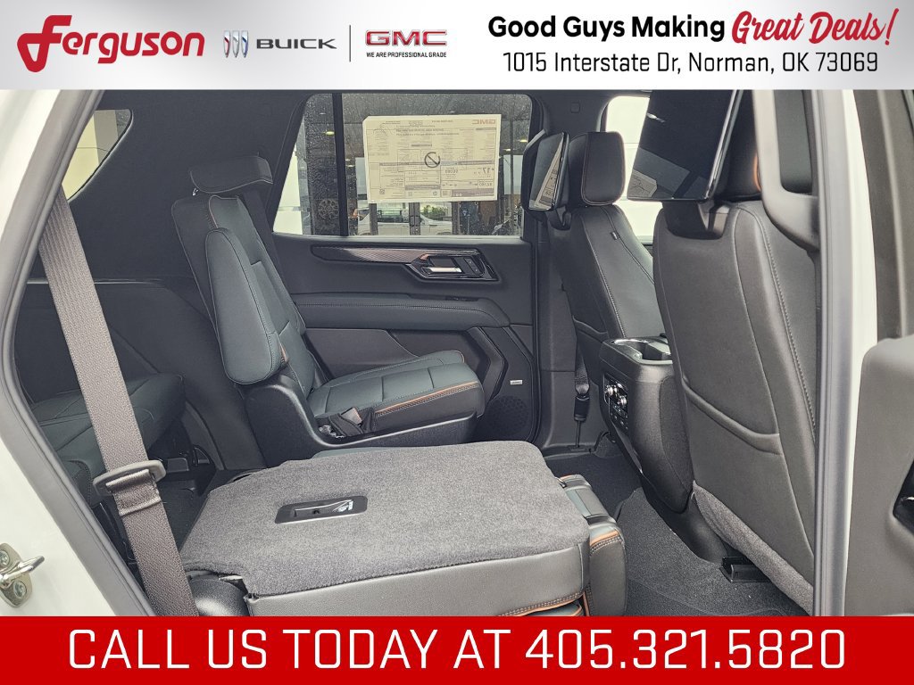 New 2026 GMC Yukon AT4 w/ AT4 Premium Plus Package AWD/4WD image 51