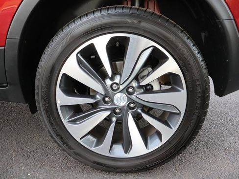 Used 2021 Buick Encore Preferred w/ Safety Package AWD/4WD image 42
