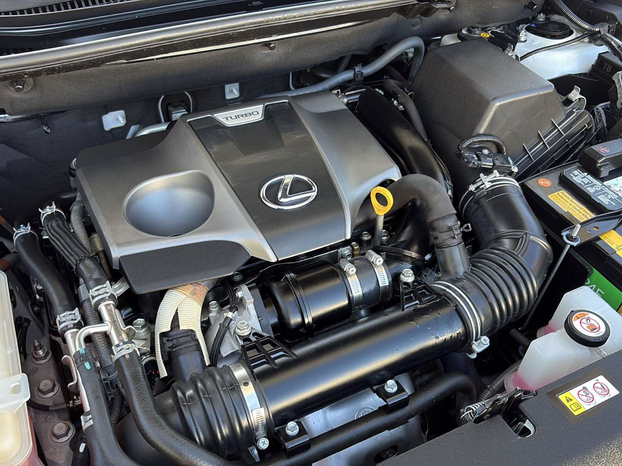 Used 2020 Lexus NX 300 FWD w/ Premium Package image 24