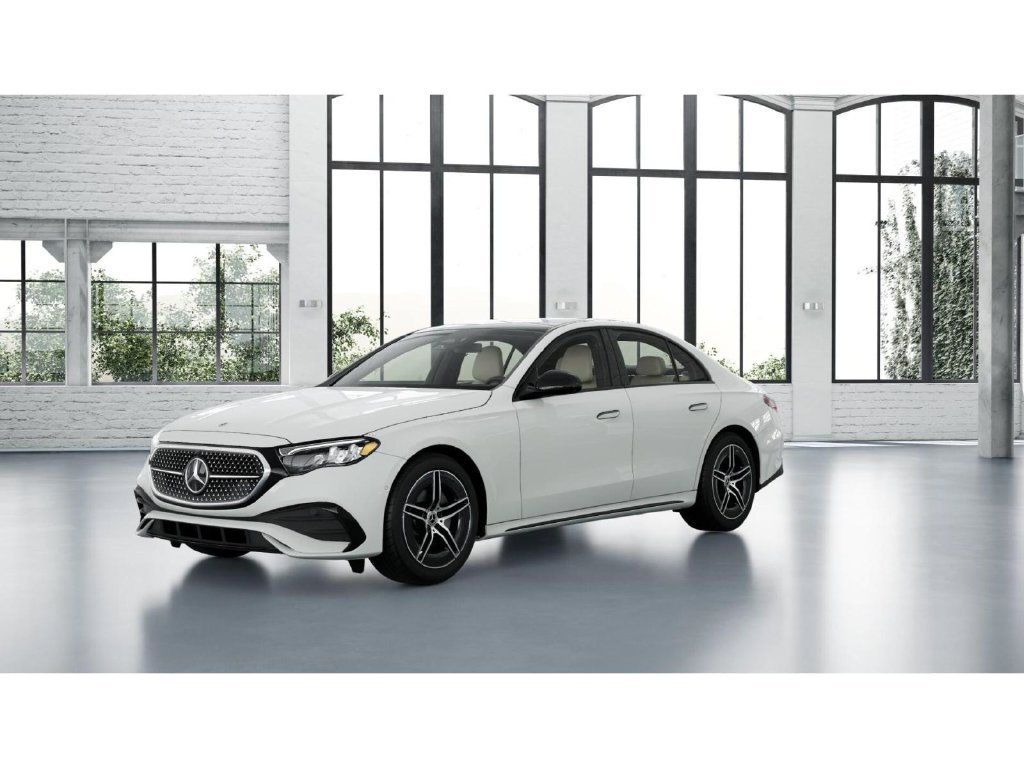 New 2027 Mercedes-Benz E 350 4MATIC Sedan image 39