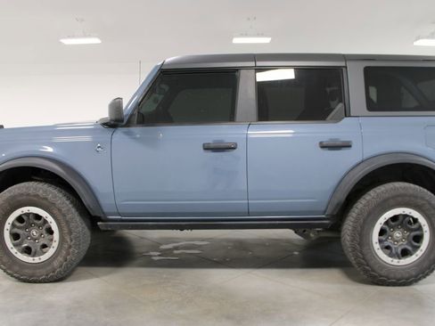 Used 2024 Ford Bronco Black Diamond w/ Sasquatch Package image 6