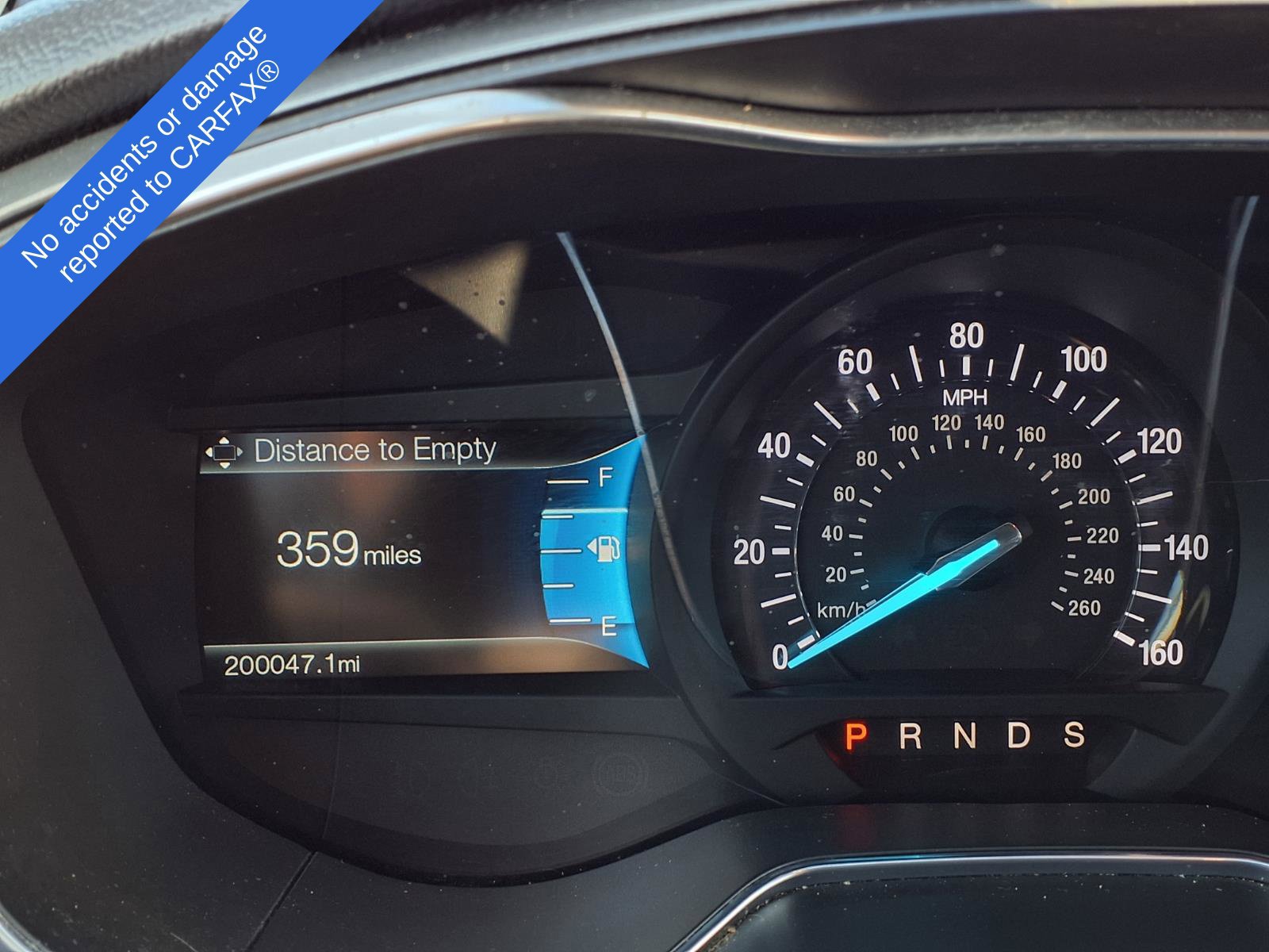Used 2016 Ford Fusion Titanium FWD image 20