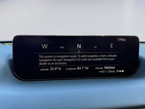 New 2026 MAZDA CX-50 AWD 2.5 Hybrid w/ Premium Pkg image 29