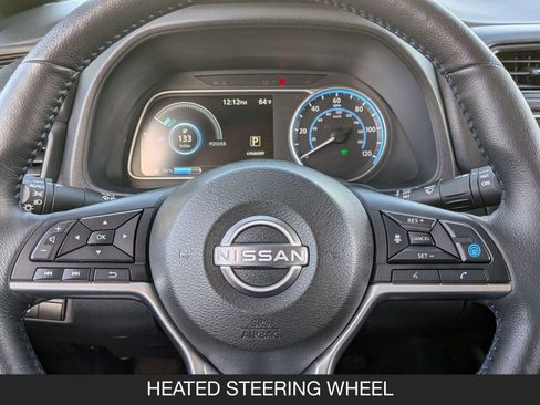 Used 2023 Nissan Leaf SV Plus image 13