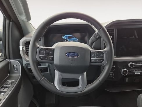 Used 2025 Ford F150 XLT w/ Equipment Group 301A Standard AWD/4WD image 12