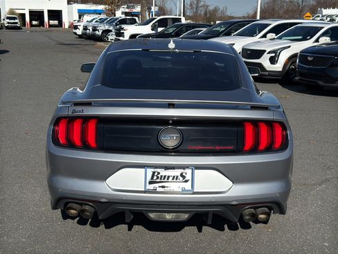 Used 2020 Ford Mustang GT Premium w/ Equipment Group 401A image 6