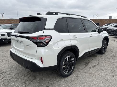 New 2026 Subaru Forester Limited image 3