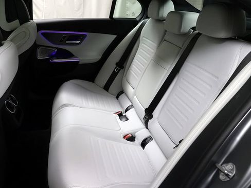 Certified 2023 Mercedes-Benz C 300 4MATIC Sedan image 12