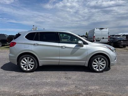 Used 2017 Buick Envision Premium
