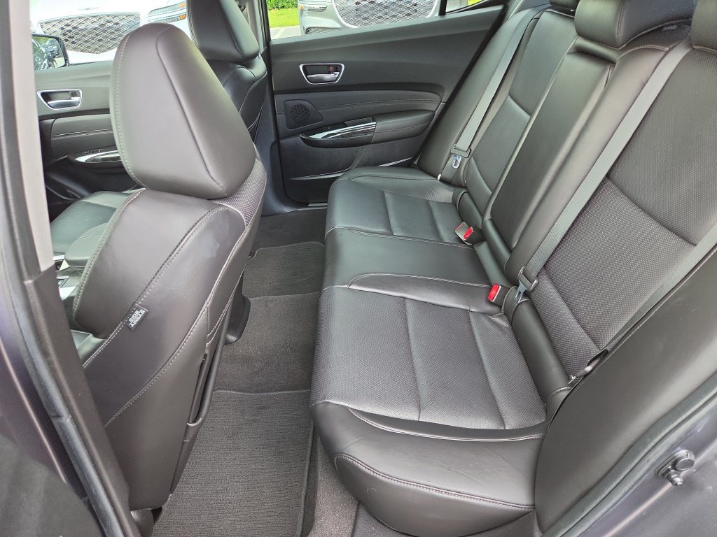 Used 2020 Acura TLX w/ Technology Package FWD image 32