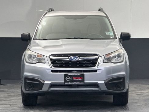 Used 2017 Subaru Forester 2.5i w/ Alloy Wheel Package image 8
