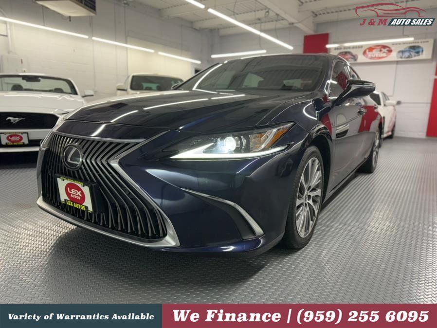 Used 2019 Lexus ES 350 w/ Premium Package FWD image 2