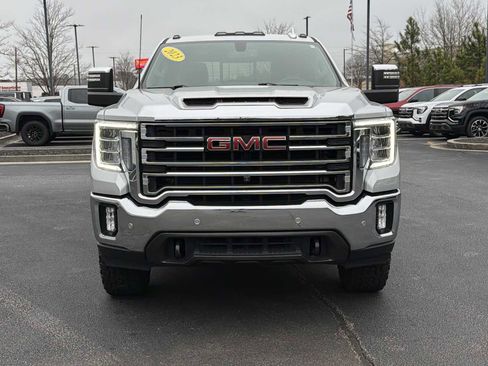 Used 2023 GMC Sierra 3500 SLT w/ SLT Premium Package image 34