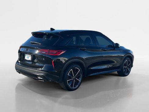 Used 2023 INFINITI QX50 Sport AWD/4WD image 5