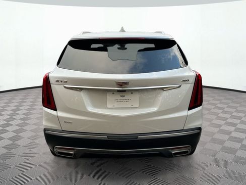 New 2026 Cadillac XT5 Premium Luxury w/ Driver Assist Package AWD/4WD image 5