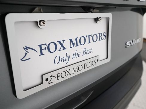 Used 2021 Nissan Rogue SV image 37