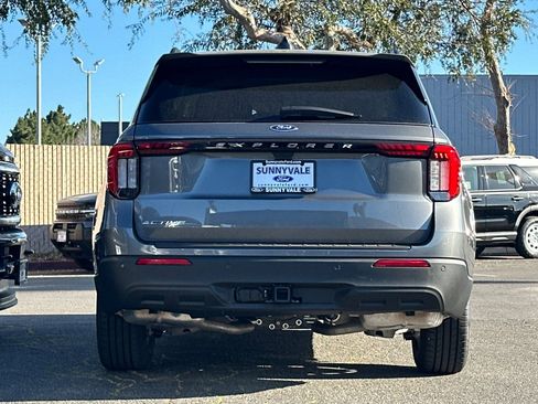 New 2026 Ford Explorer Active image 6