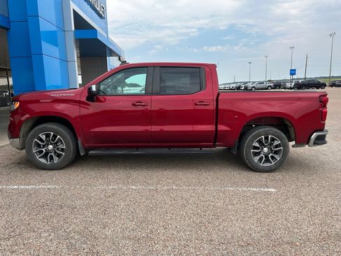 Used 2024 Chevrolet Silverado 1500 LT w/ Texas Edition Plus RWD image 2
